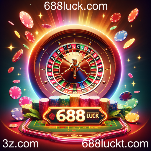 Descubra a Emoção da Roleta em 688luck.com