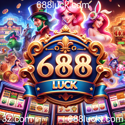 Descubra a Categoria de Slots no 688luck.com